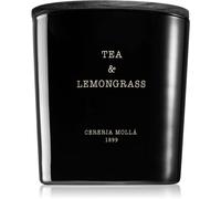 Cereria Mollá Boutique Tea & Lemongrass Bougie Parfumée 600 G
