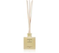 Cereria Mollá Boutique Tuberose & Jasmine Diffuseur D'huiles Essentielles Avec Recharge 100 Ml