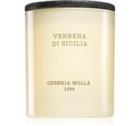 Cereria Mollá Boutique Verbena Di Sicilia Bougie Parfumée 230 G