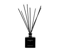 Cereria Molla Diffuseur de parfum XL Noir en Plastique avec basil et mandarine pour une pièce moyenne à grande