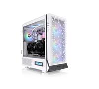Thermaltake Boîtier PC Ceres 500 TG ARGB Blanc Neige
