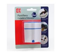 Ceres Comercial Pilulier Coupeur Bruyeur 1ut