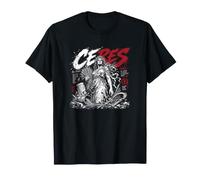 Cérès déesse Romaine Ceres Mythologie de la récolte Ancienne T-Shirt