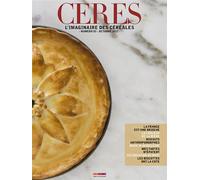 Ceres n°3 L'imaginaire des céréales, Octobre 2017 - Collectif - Menu Fretin - broché - Revue