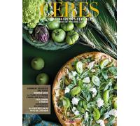 CERES n°4 L'imaginaire des céréales, Octobre 2018 - Collectif - Menu Fretin - broché - Guide