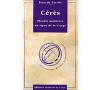Cérès, planète maîtresse de la Vierge