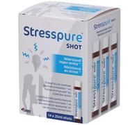 CERES Stresspure® Shot Fluide Oral 14x25 ml