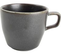 Ceres Verseuse à café, contenu. 0,19 litre, hauteur : 70 mm, ø : 80 mm, noir réactif