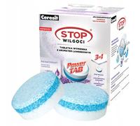 Ceresit Absorbeur d'humidité 300g Lavande Lot de 2 cartouches de recharge