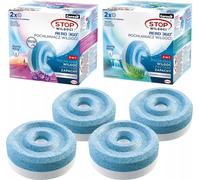 Ceresit Absorbeur d'humidité Aero 360 4x450g Lavande Fraîcheur de la montagne en comprimés