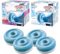 Ceresit Absorbeur d'humidité Aero 360 4x450g Recharge Lavendeltral