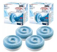 Ceresit Absorbeur d'humidité Aero 360 Recharge 4x450g inodore