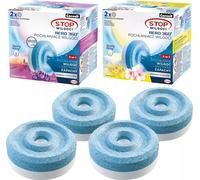 Ceresit Absorbeur d'humidité Aero360 recharges 4x450g lavande fleur sauvage