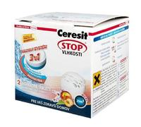 Ceresit Absorbeur d'humidité Recharge 2x300g Parfum fruité Air ambiant