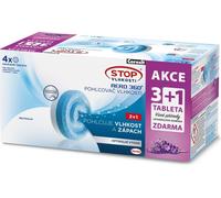 Ceresit Absorbeur d'humidité Recharge Aero 4x Tabs 3xtral 1x Lavend