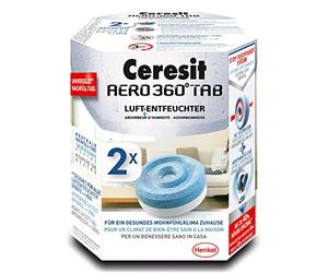 Ceresit Aero 360 Humidificateur d'air, CLAN2