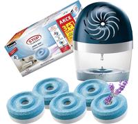 Ceresit Comprimés absorbant l'humidité 450 g 1x lavande 3x normal + Ceresit Aero 360 Blue appareil