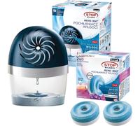 Ceresit Déshumidificateur Aero 360 Lavande 2x450g Tabs Humidité