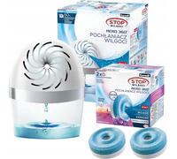 Ceresit Déshumidificateur d'air Aero 360 Starter Set Lavande 2x450g Tabs