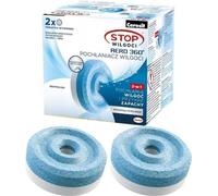Ceresit PUREPOWER AERO 360°, 2 recharges naturelles, Neutralisateur d'odeurs absorbant l'humidité, Comprimés modernes, 2x450g