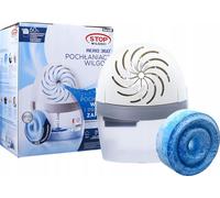 Ceresit STOP Absorbeur d'humidité Aero 360º + cartouche 450g - couleur blanche