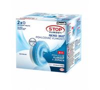 Ceresit STOP DAMAGE AERO 360° comprimés de remplacement 2x450g neutral fragrance
