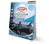 Ceresit STOP MOISTURE sachets absorbants pour voiture 2x50g parfum neutre