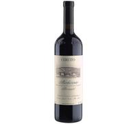 Ceretto Barbaresco Bernadot - Rouge 2020 - Vin Rouge d'Italie (75cl)