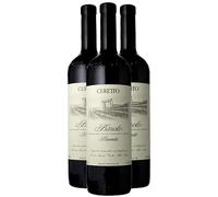 Ceretto Barolo Brunate - Rouge 2019 - Vin Rouge d'Italie (3x75cl)
