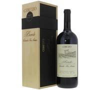Ceretto Barolo Cannubi San Lorenzo MAGNUM - Rouge 2010 - Vin Rouge d'Italie (150cl)