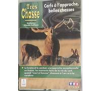 Cerf a approche, belles chasses
