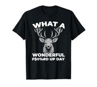 Cerf Biche - Cerf T-Shirt