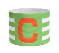 Cerf du capitaine - brassard de capitaine | Brassard de Football Ajustable pour Adultes et - Accessoires de Sport Elastiques pour Jeux de Football - Lot de 4, Multicolore, Fermeture, An