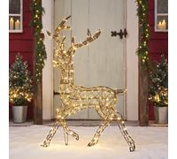 Cerf Lumineux Studley à LED Bicolore de 1,15 m
