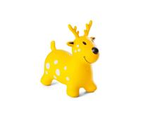 cerf Jumping Deerskippy 50 cm jaune