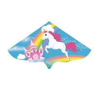 Cerf Volant 115 X 63 Cm Licorne