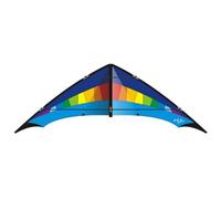 Elliot Cerf-volant 2 lignes Jet Stream Reloaded Rainbow/Blue