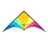 Cerf-volant 2 lignes - HQ - Delta Hawk vendu sans lignes et sans poignées MULTI-COLOUR G