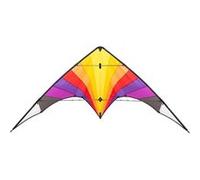 Cerf-volant 2 lignes - HQ - Diva vendu sans lignes Multicouleur G