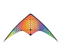 Cerf-volant 2 lignes - HQ - Drifter arc en ciel mesh MULTI-COLOUR G