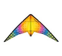 Cerf-volant 2 lignes - HQ - Quick arc en ciel bubble Bleu G