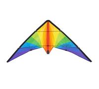 Cerf-volant 2 lignes - HQ - Quick arc en ciel - Mixte - 6 ans - Enfant