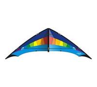 Elliot Cerf-volant 2 lignes Jet Stream Reloaded Rainbow/Blue