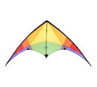 HQ Kites Cerfs-Volants Rookie Stunt Kite - Arc-en-Ciel