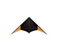 Cerf-volant 2 Lignes - Wolkensturmer - Dynamic Delta Orange
