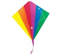 Cerf-volant 2 lignes- Wolkensturmer - Racer - Rainbow MULTI-COLOUR G