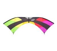 Cerf-volant 4 lignes -HQ- Mojo Arc-en-ciel Rainbow Rainbow G