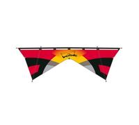 HQ Cerf-volant 4 lignes Verve Blaze Multicolore G