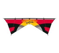HQ Cerf-volant 4 lignes Verve Blaze Multicolore G