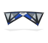Revolution Kites- Cerf Volant Reflex 1.5 RX, DK 5, Dark Blue